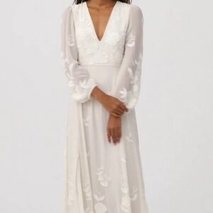 Nassau BHLDN wedding dress